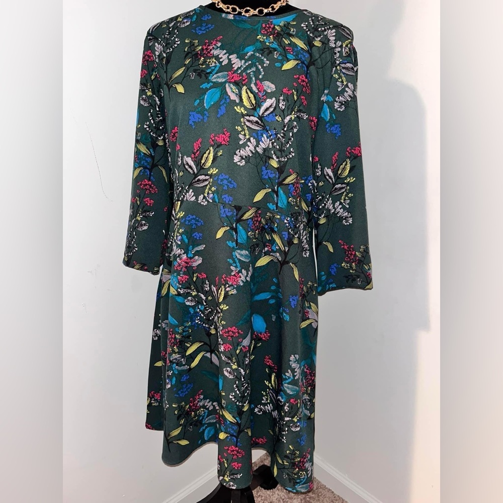 Banana Republic Floral Dress